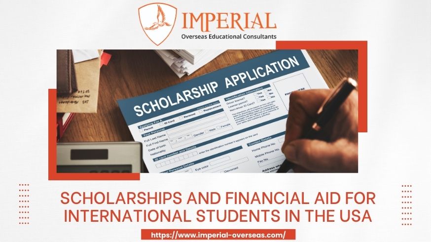 Scholarships and Financial Aid for International Students to Study in USA