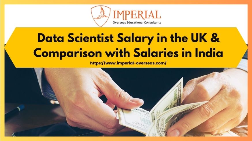Data Scientist Salary in the UK & Comparison with Salaries in India
