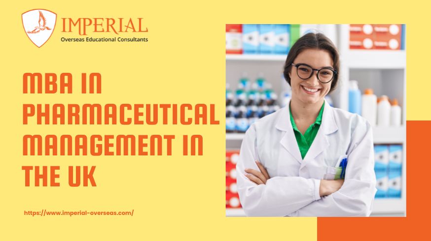 MBA in Pharmaceutical Management in the UK