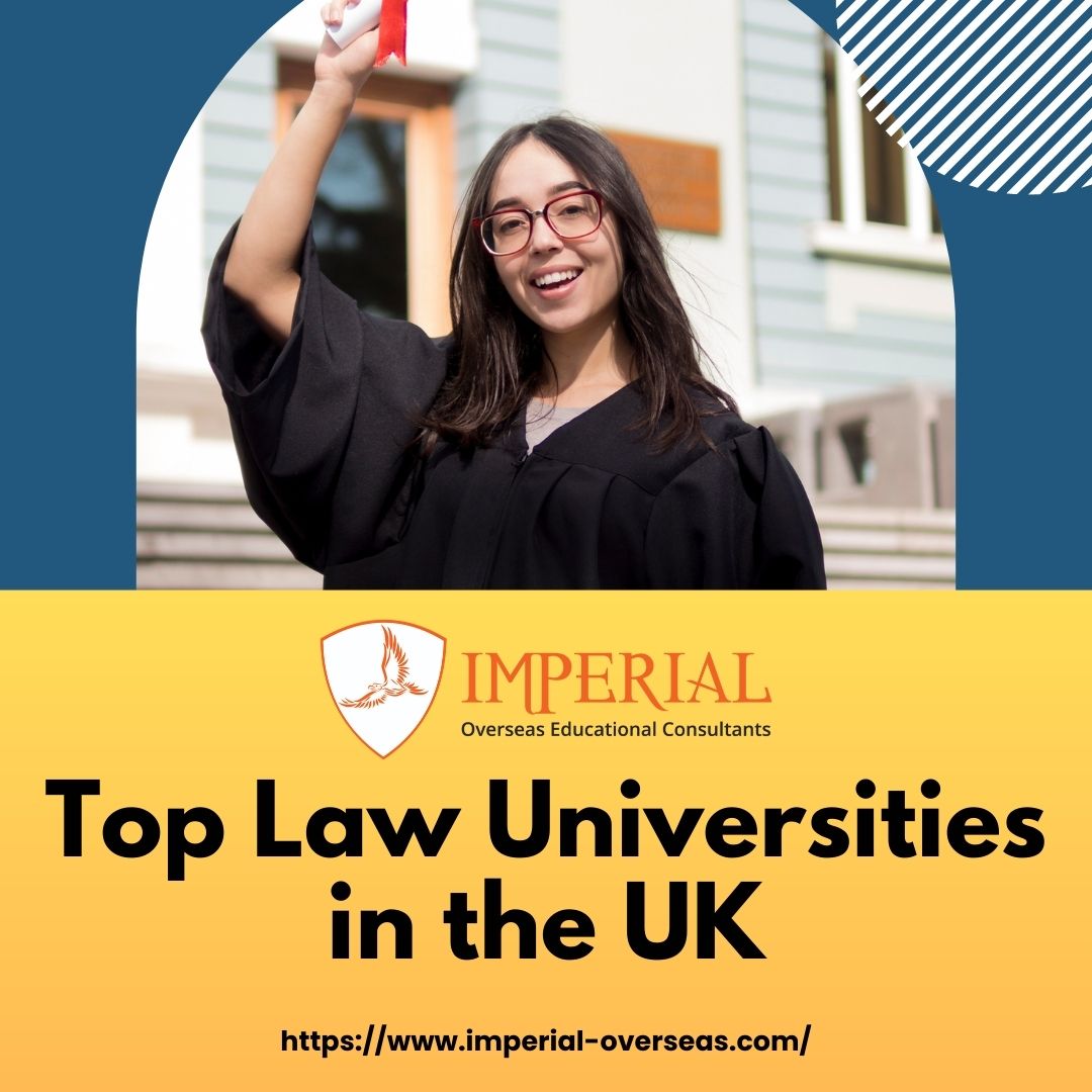 Top Law Universities in the UK