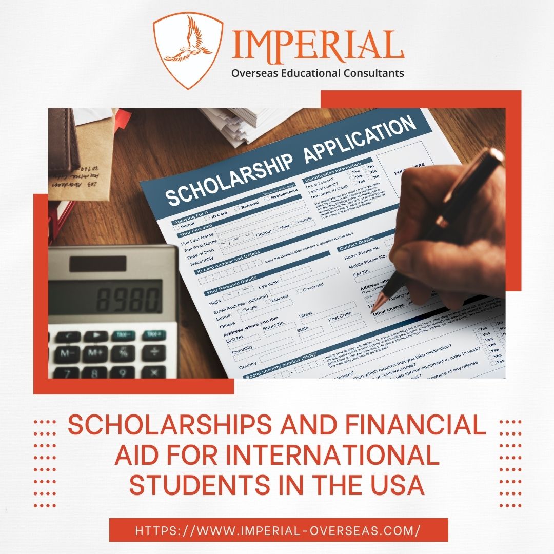 Scholarships and Financial Aid for International Students in the USA
