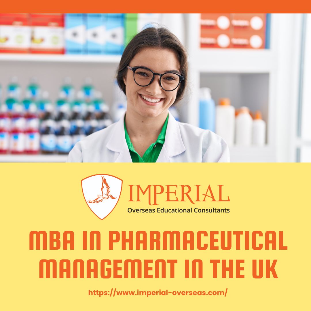 MBA in Pharmaceutical Management in the UK