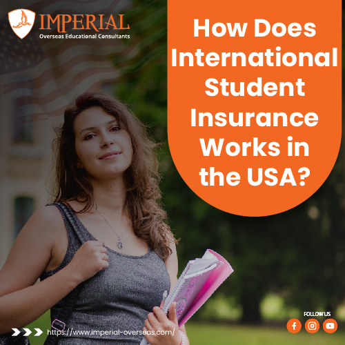How Does International Student Insurance Works in the USA?