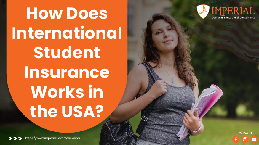 International Student Insurance Works in the USA