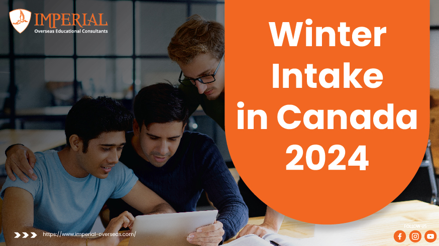 Winter Intake in Canada 2024: Universities & Deadlines
