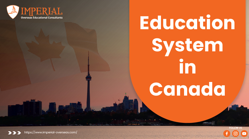 Education System in Canada