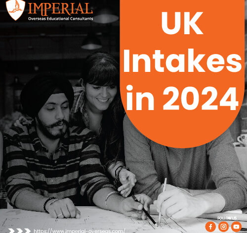 UK Intakes in 2024: Your Path to Fall, Winter, Spring, and Summer Intakes