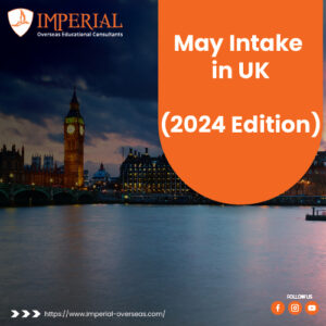 May Intake in UK A Comprehensive Guide (2024 Edition)