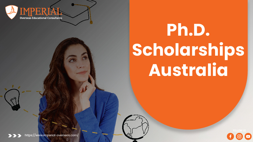 Ph.D. Scholarships Australia