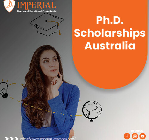 Ph.D. Scholarships Australia