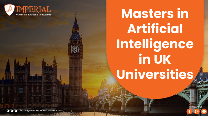 Masters in Artificial Intelligence in UK Universities