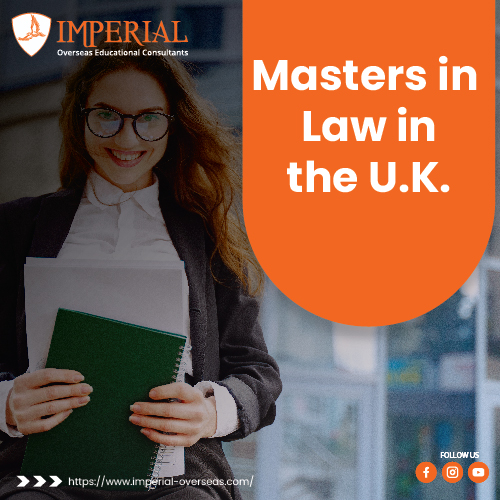 Everything You Need to Know About Masters in Law in the U.K.