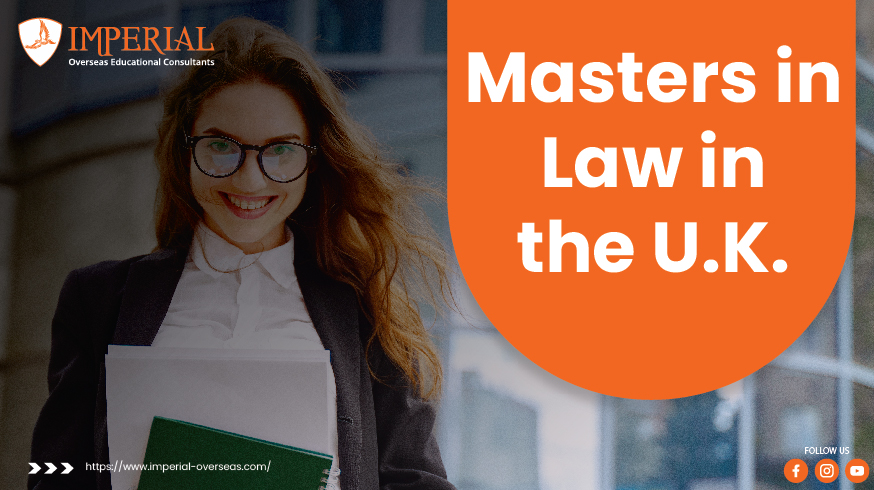 Masters in Law in the U.K.