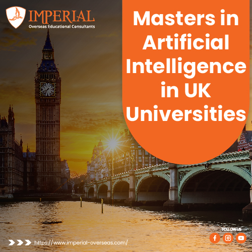 Masters in Artificial Intelligence in UK Universities