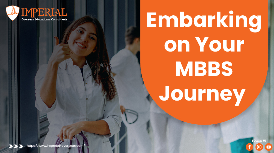 Embarking on Your MBBS Journey: Preparing for Visa Application in Advance 2024