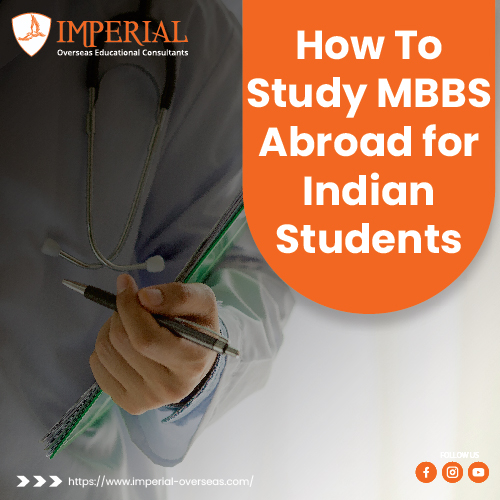 How To Study MBBS Abroad for Indian Students