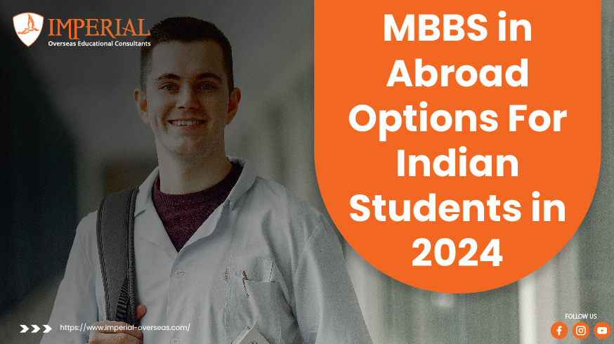 MBBS in Abroad Options For Indian Students in 2024