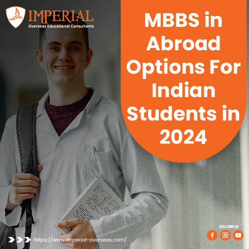 MBBS in Abroad Options For Indian Students in 2024