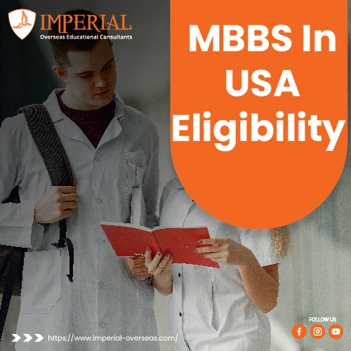 MBBS In USA Eligibility 
