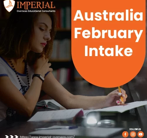 Australia February Intake – Your Gateway to Australian Universities