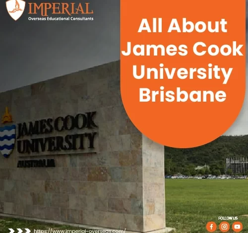 All About James Cook University Brisbane