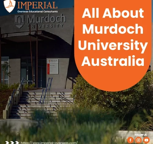 All About Murdoch University Australia