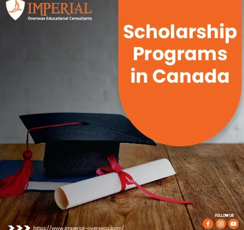 Scholarship Programs in Canada