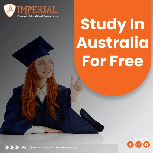 Study In Australia For Free