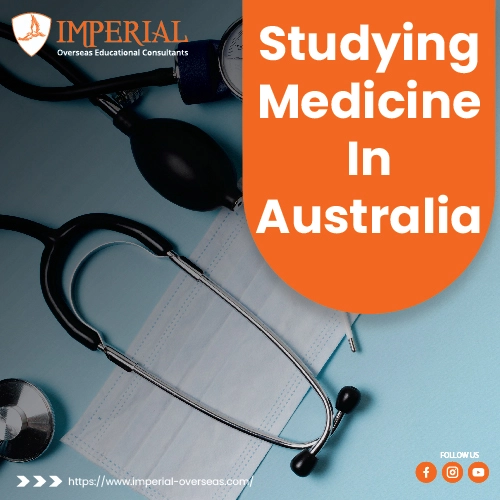 Studying Medicine In Australia