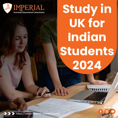 Study in UK for Indian Students 2024 Eligibility & Requirements