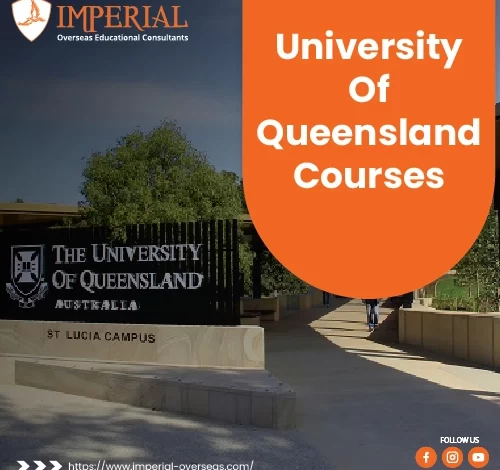 University Of Queensland Courses