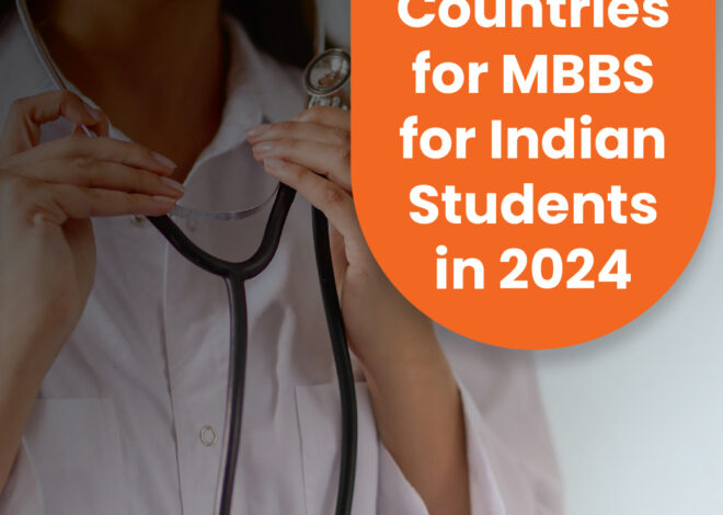 Top Countries for MBBS for Indian Students in 2024
