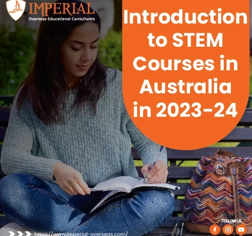 An Introduction to STEM Courses in Australia in 2023-24