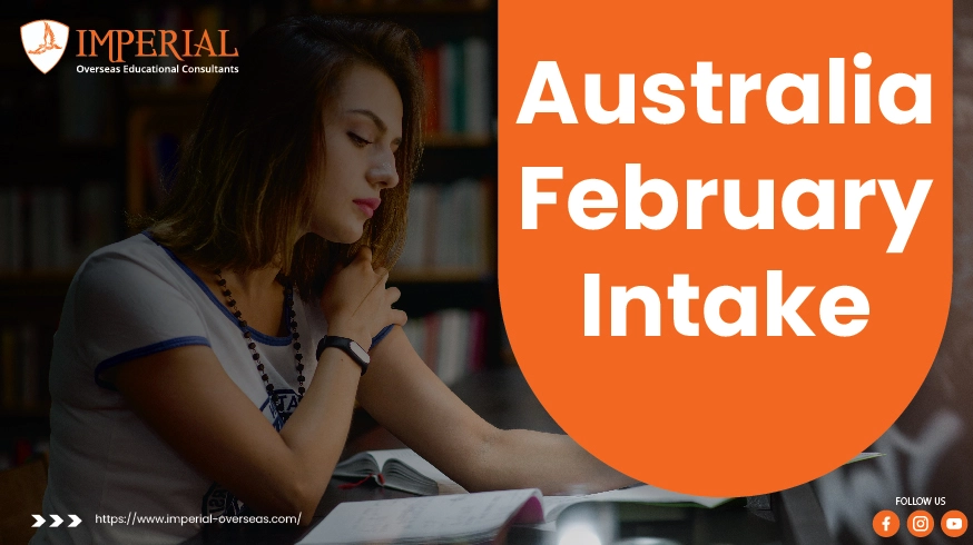 Australia February Intake - Your Gateway to Australian Universities