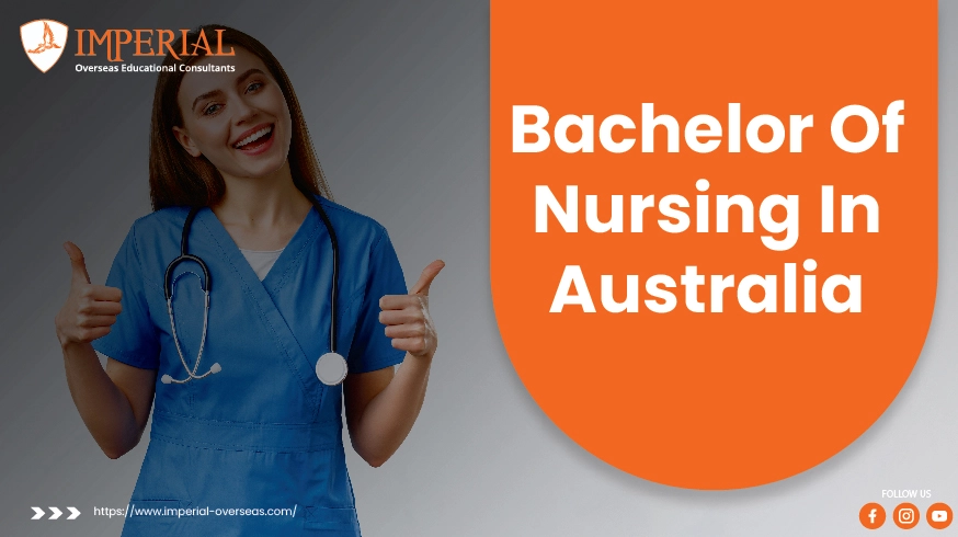 Bachelor Of Nursing In Australia