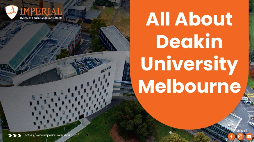 All About Deakin University Melbourne