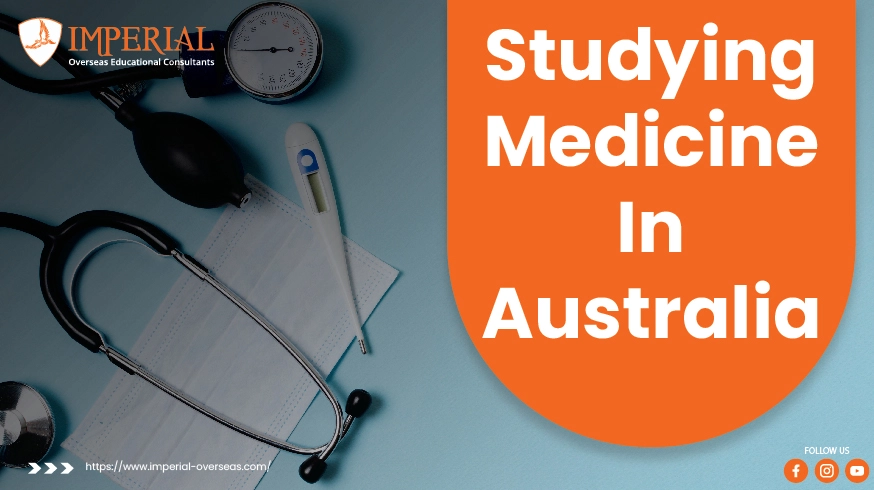 Studying Medicine In Australia