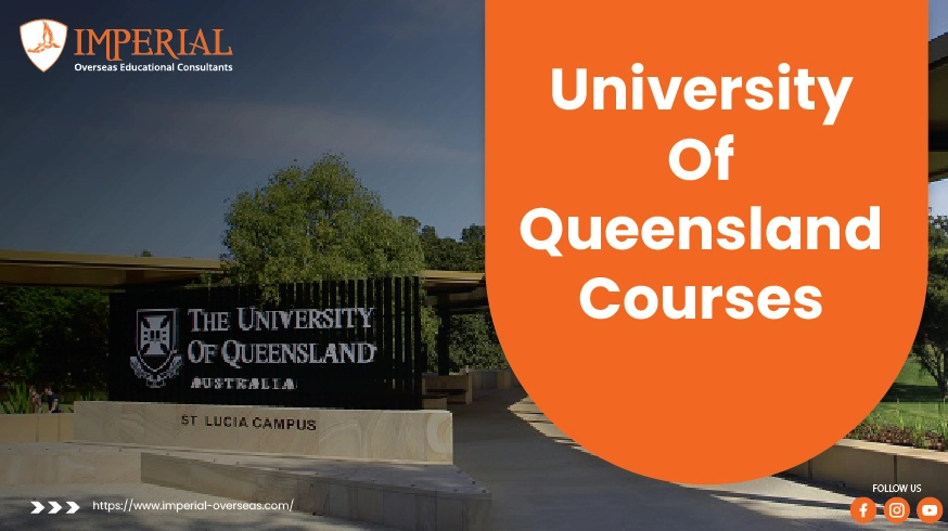 University Of Queensland Courses