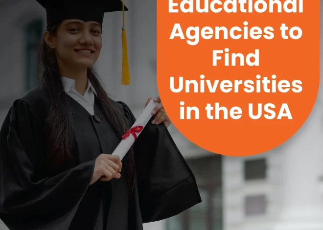Using Educational Agencies to Find Universities in the USA