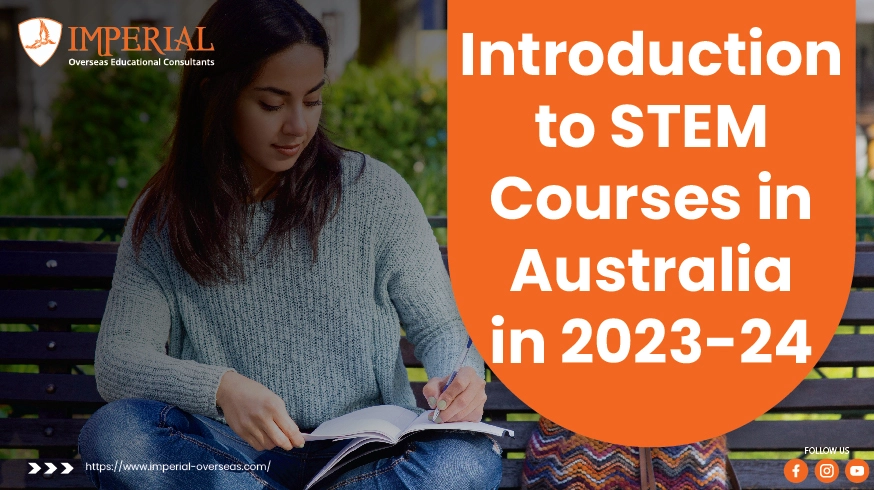 An Introduction to STEM Courses in Australia in 2023-24