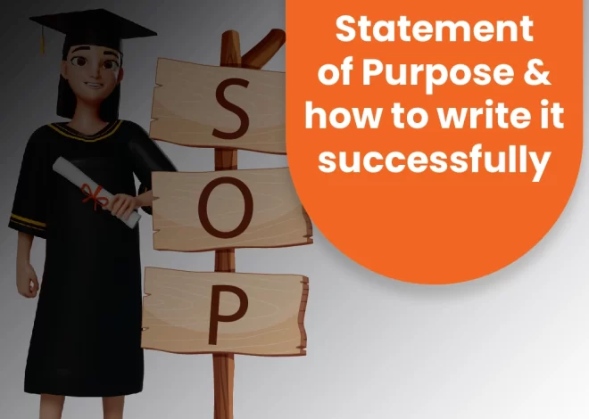 What is a Statement of Purpose & how to write it successfully