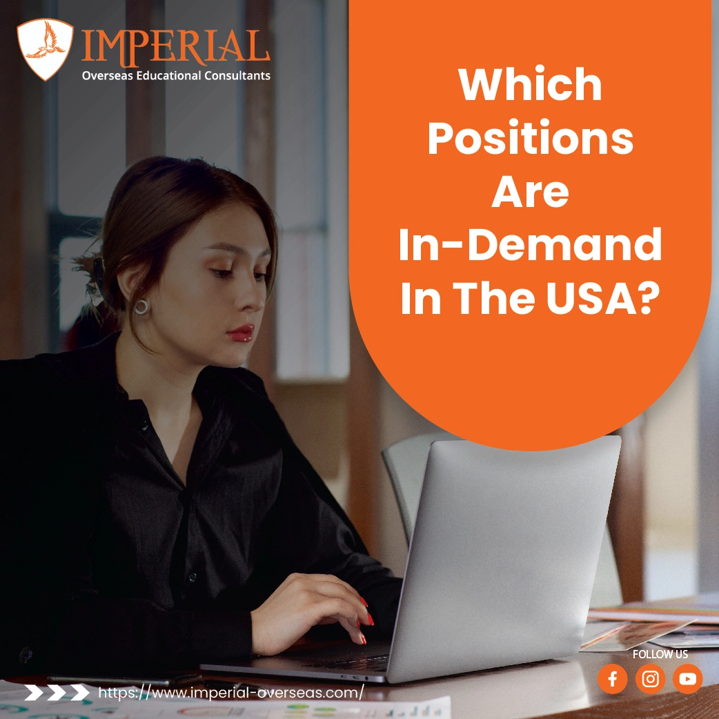 Which Positions Are In-Demand In The USA?