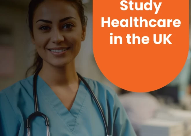 Study Healthcare in the UK