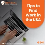 Tips to Find Work in the USA