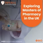 Exploring Masters of Pharmacy in the UK