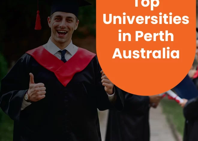 Top Universities in Perth Australia