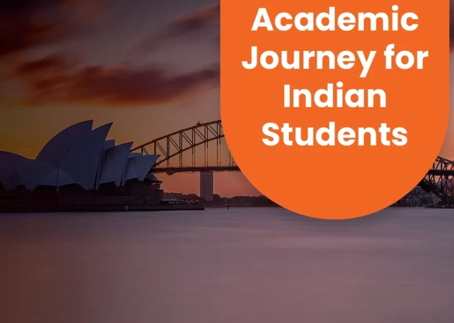 Melbourne’s Academic Journey for Indian Students