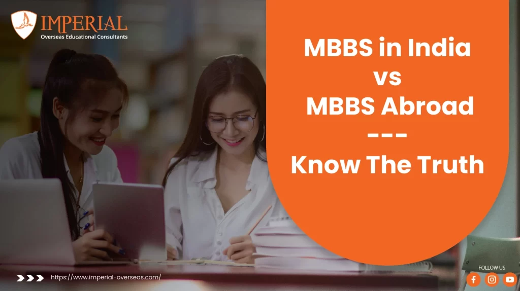 MBBS in India vs MBBS Abroad - Know The Truth