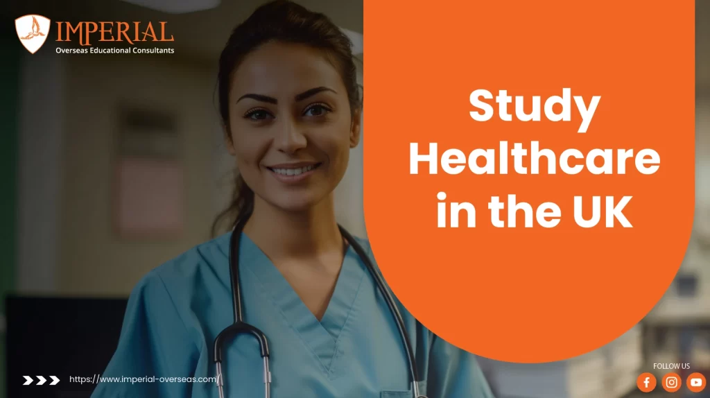 Study Healthcare in the UK