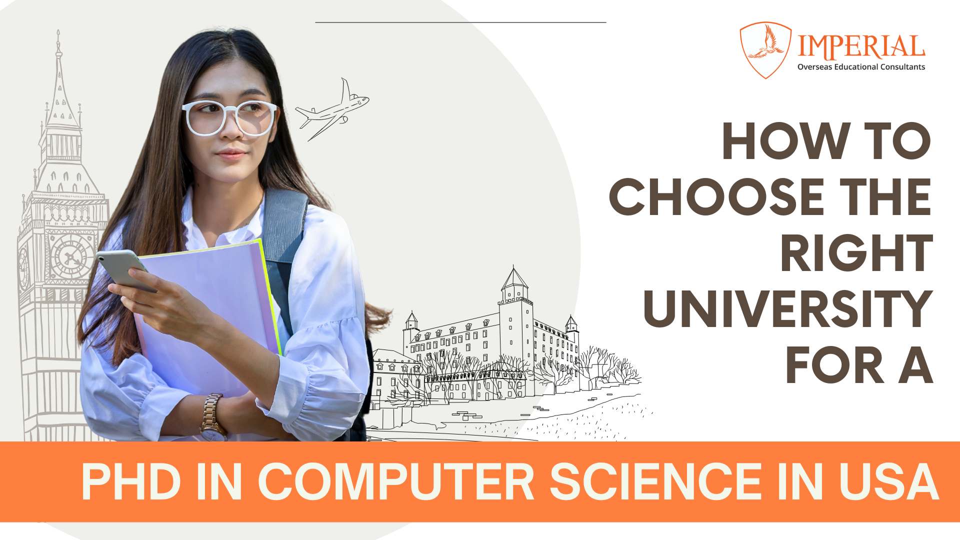 How to Choose the Right University for a PhD in Computer Science in the USA
